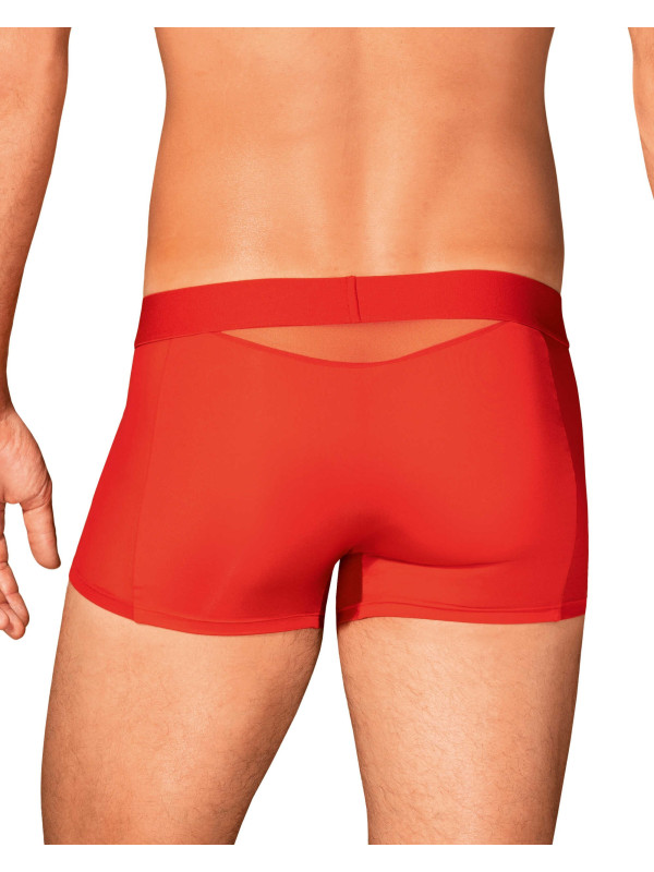 Boldero boxer - Rouge