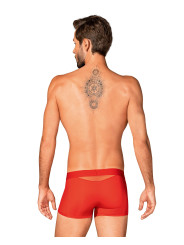 Boldero boxer - Rouge