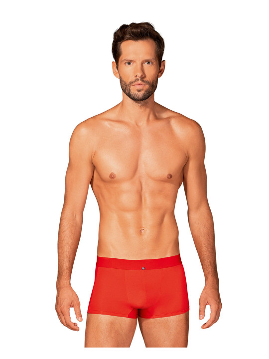 Boldero boxer - Rouge