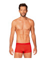 Boldero boxer - Rouge
