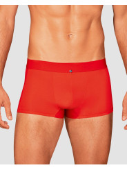 Boldero boxer - Rouge