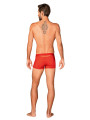 Boldero boxer - Rouge