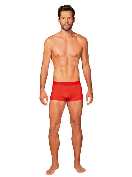 Boldero boxer - Rouge