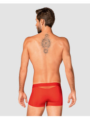 Boldero boxer - Rouge