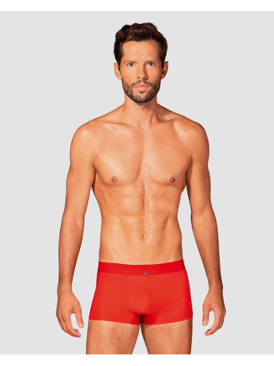 Boldero boxer - Rouge