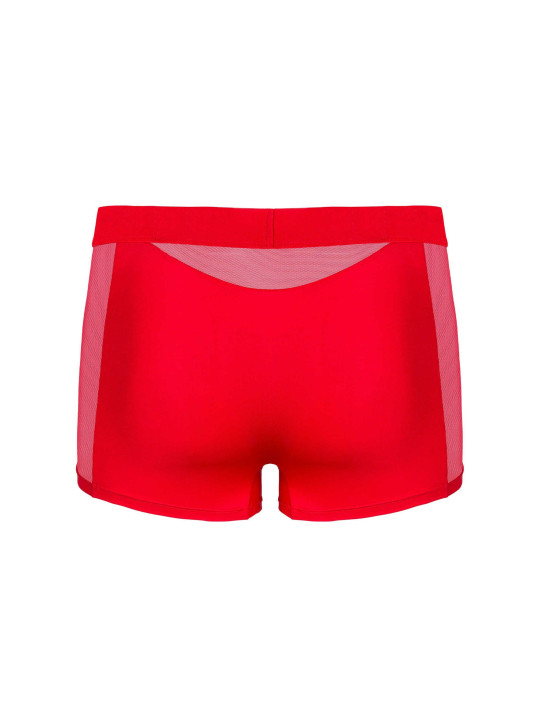 Boldero boxer - Rouge