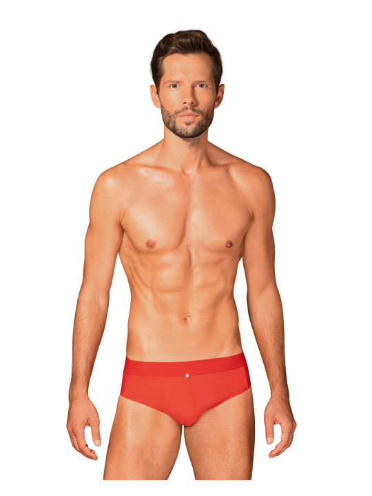 Boldero slip - Rouge