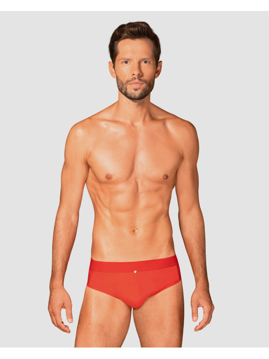 Boldero slip - Rouge