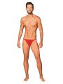 Obsessiver String Homme rouge
