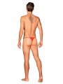 Obsessiver String Homme rouge