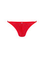 Obsessiver String Homme rouge