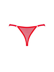 Obsessiver String Homme rouge