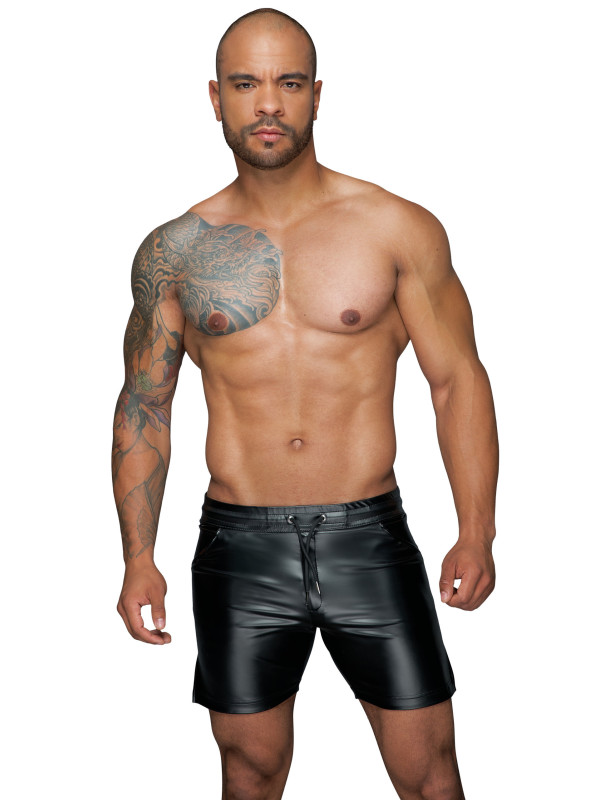 H061 Short Powerwetlook mi court