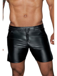 H061 Short Powerwetlook mi court