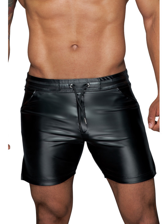 H061 Short Powerwetlook mi court