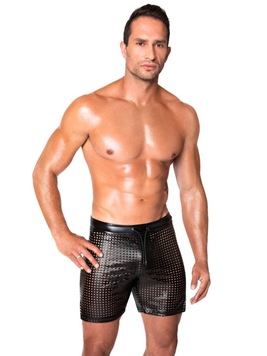 H077 Short cycliste Mayhem