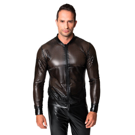 H076 Mayhem veste bombardier