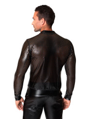 H076 Mayhem veste bombardier