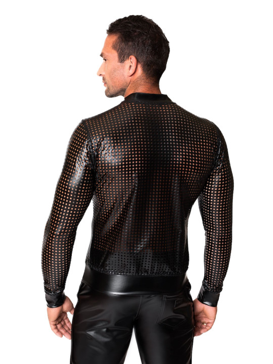 H076 Mayhem veste bombardier