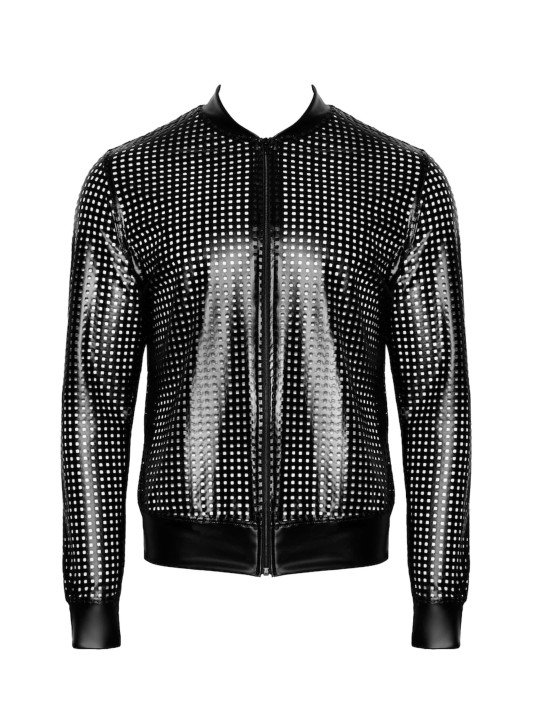 H076 Mayhem veste bombardier