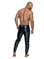 H063 Treggings Powerwetlook