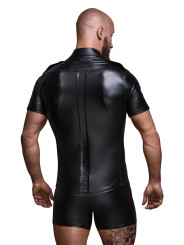 H011 Chemise homme avec poches avant