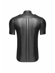 H011 Chemise homme avec poches avant