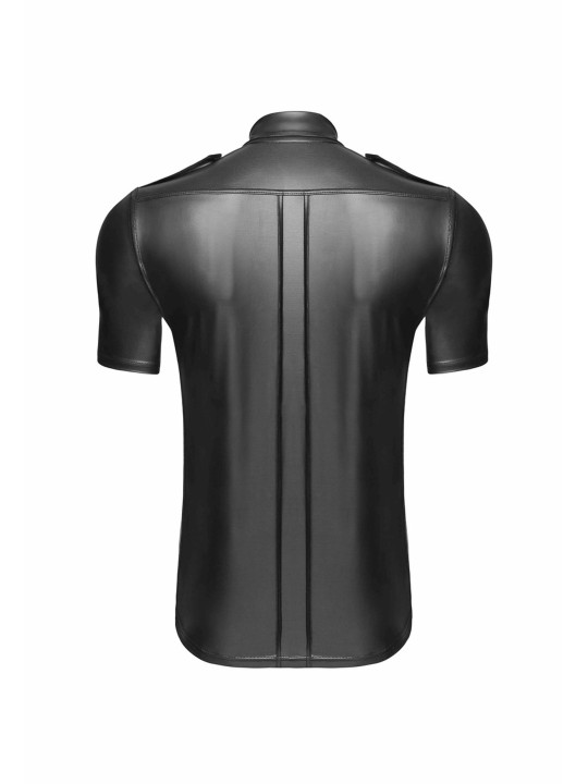 H011 Chemise homme avec poches avant