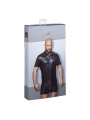 H011 Chemise homme avec poches avant