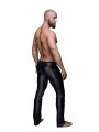 H021 Pantalon long pour homme avec app. PVC