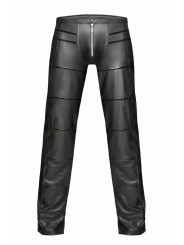 H021 Pantalon long pour homme avec app. PVC