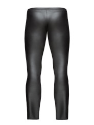 H021 Pantalon long pour homme avec app. PVC