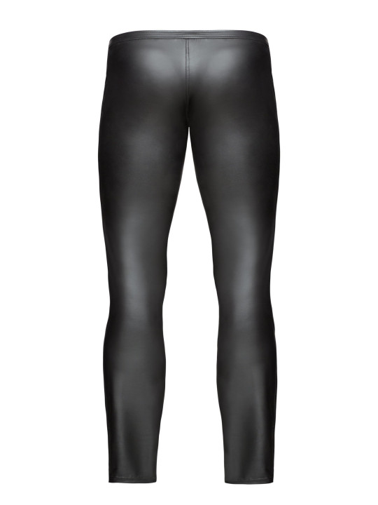 H021 Pantalon long pour homme avec app. PVC