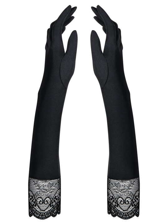 Miamor Gants - Noir