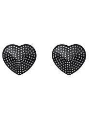 A750 Cache-tétons - Noir