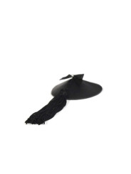 Cache-tétons Burlesque - Noir