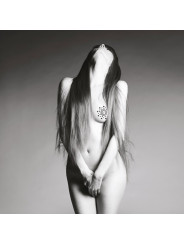 Mimi - Bijoux de seins Strass - Noir