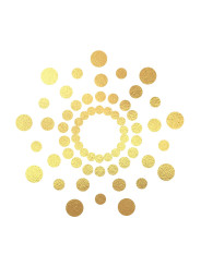 Mimi - Kit bijoux de seins effet tatouage