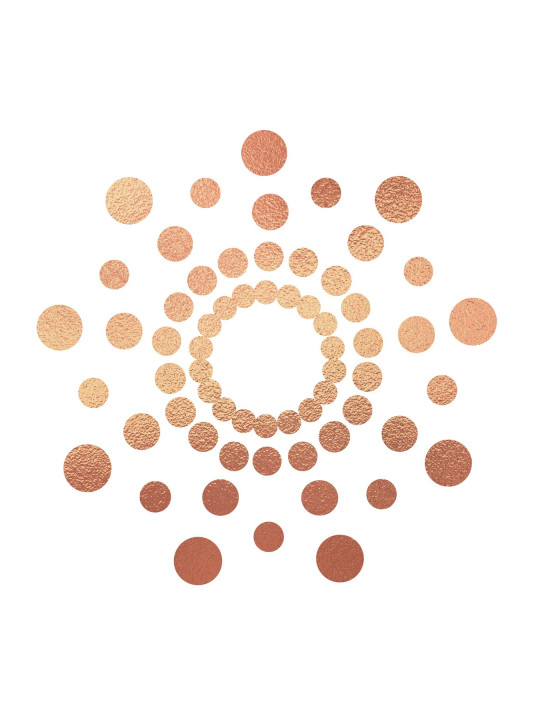 Mimi - Kit bijoux de seins effet tatouage