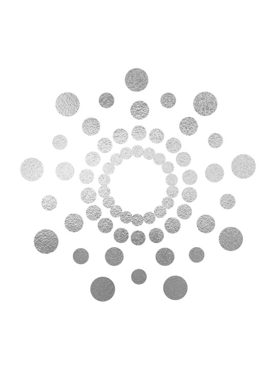 Mimi - Kit bijoux de seins effet tatouage