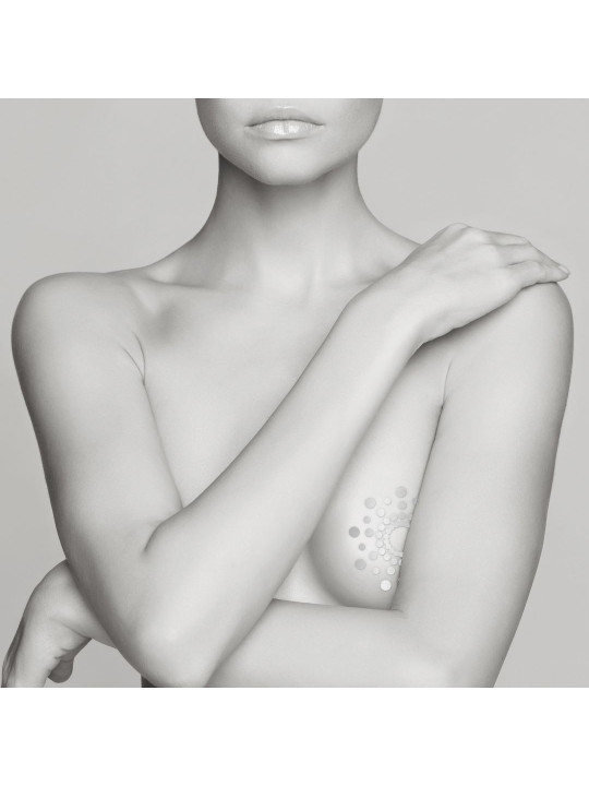 Mimi - Kit bijoux de seins effet tatouage