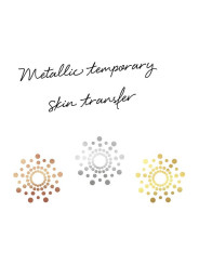 Mimi - Kit bijoux de seins effet tatouage