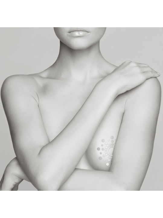 Mimi - Kit bijoux de seins effet tatouage