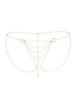 Magnifique - Chaîne Bikini - Or