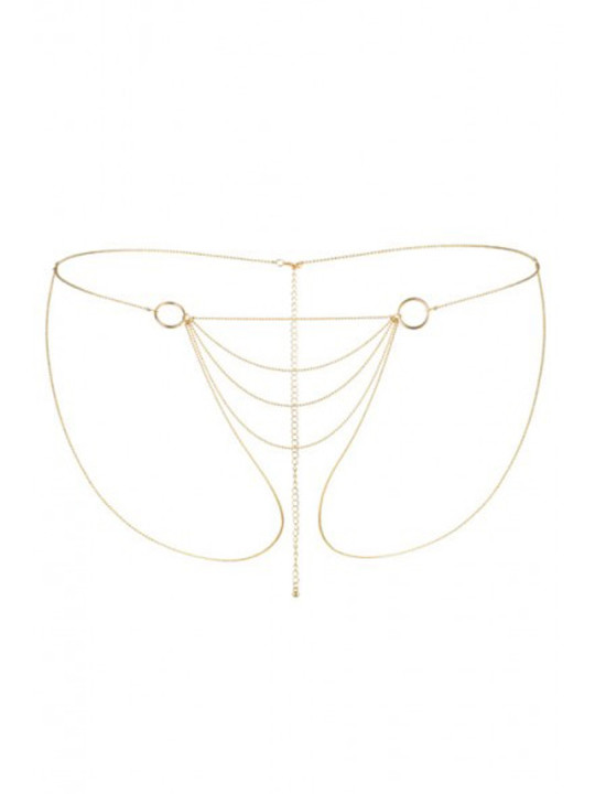 Magnifique - Chaîne Bikini - Or