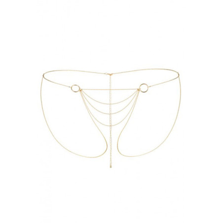 Magnifique - Chaîne Bikini - Or
