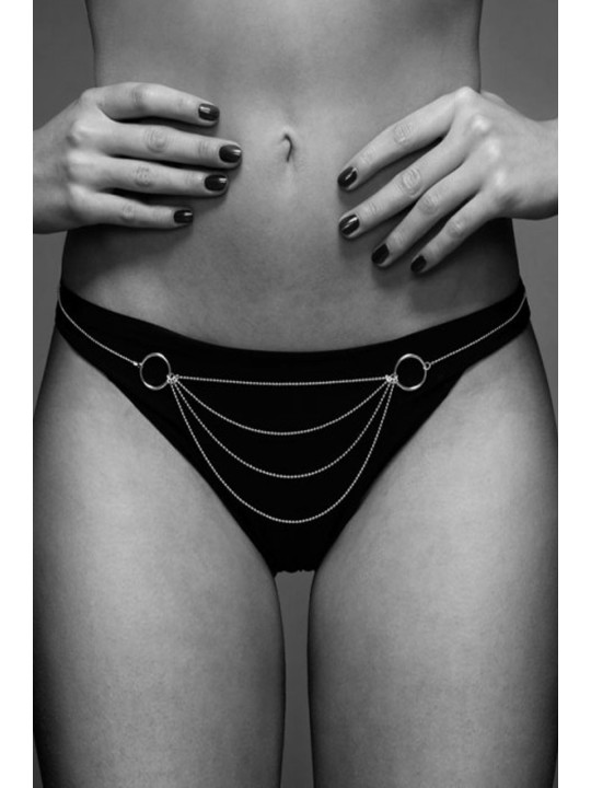 Magnifique - Chaîne Bikini - Or