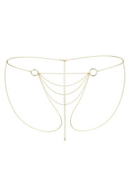 Magnifique - Chaîne Bikini - Or