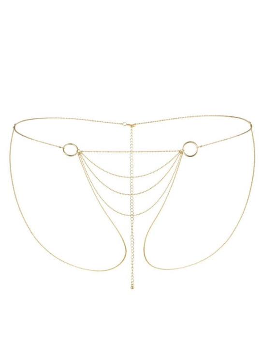 Magnifique - Chaîne Bikini - Or