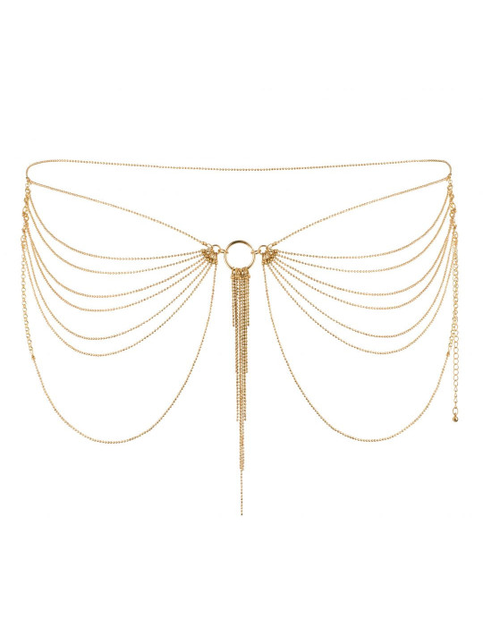 Magnifique - Chaîne de Taille - Or